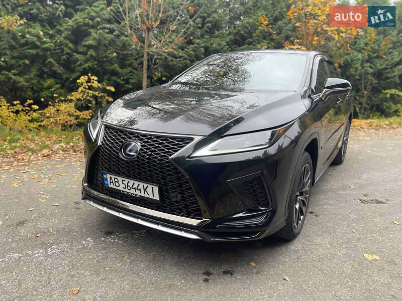 Внедорожник / Кроссовер Lexus RX 2020 в Виннице