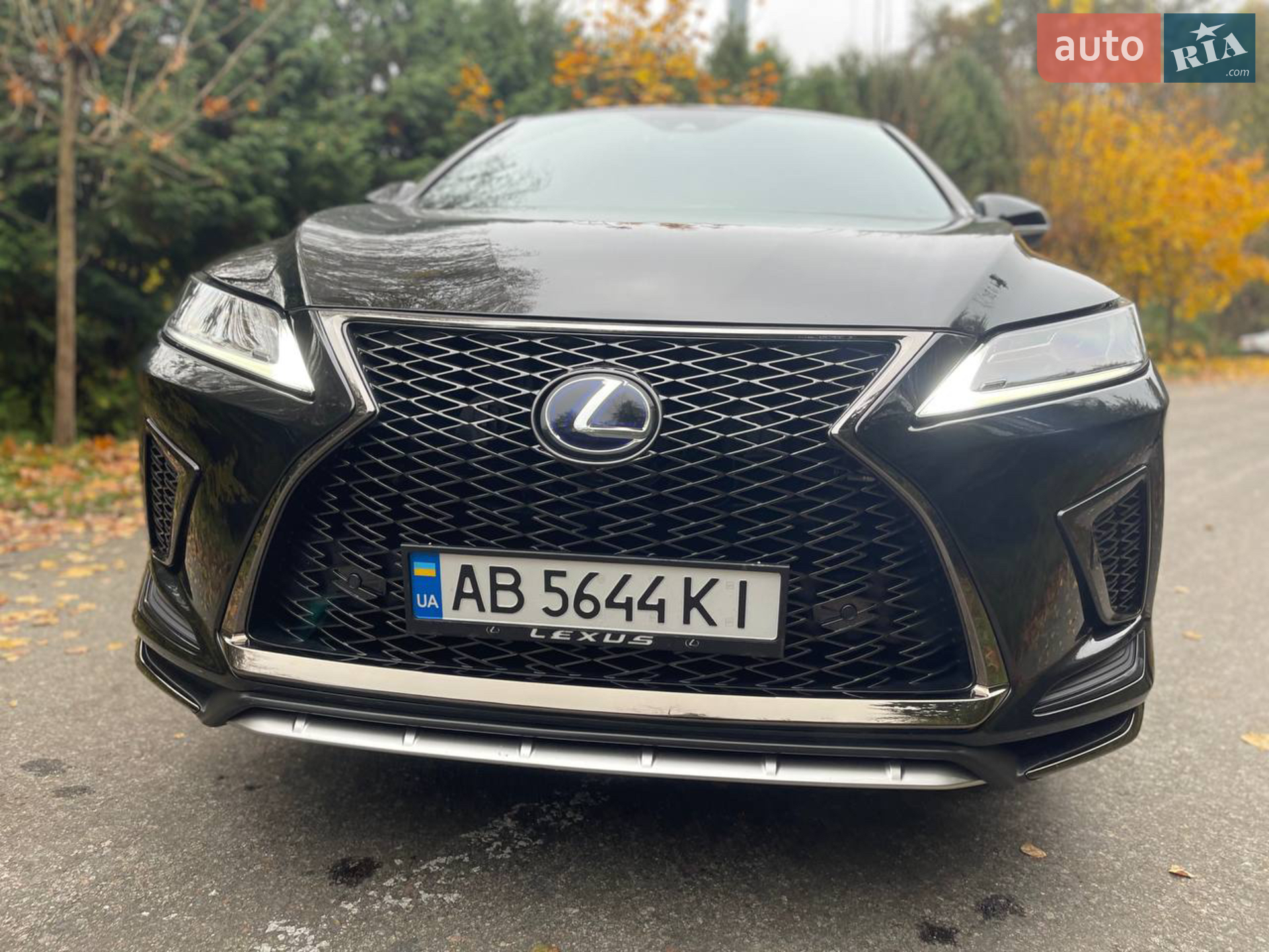 2020 Lexus RX - мініатюра 30