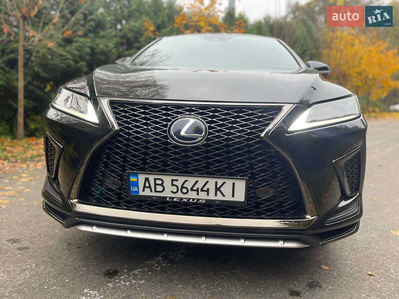 Внедорожник / Кроссовер Lexus RX 2020 в Виннице