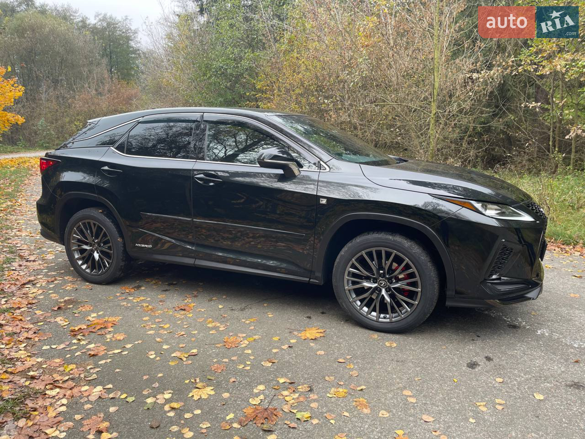 2020 Lexus RX - мініатюра 34
