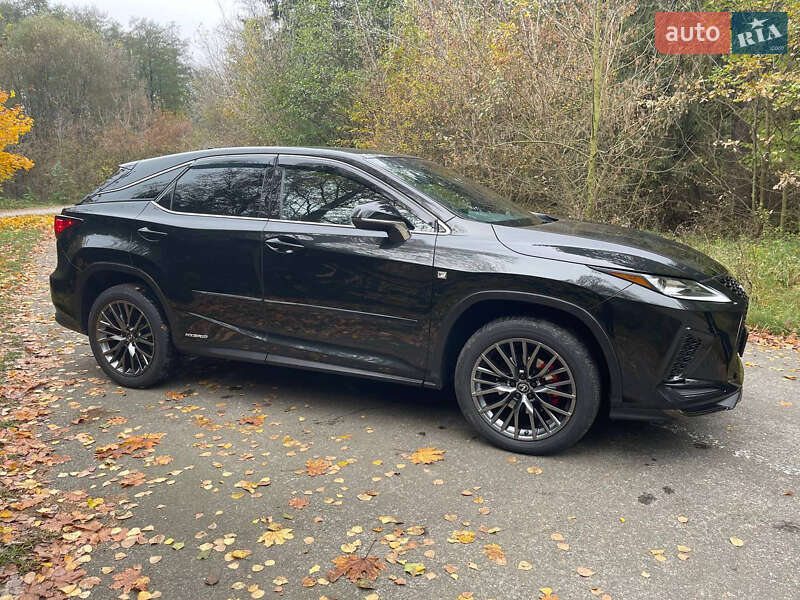 Внедорожник / Кроссовер Lexus RX 2020 в Виннице