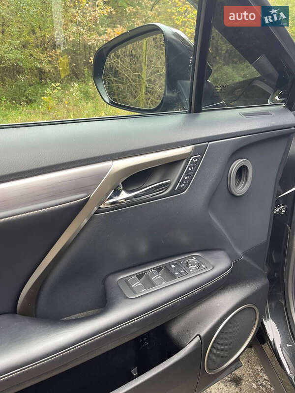 Внедорожник / Кроссовер Lexus RX 2020 в Виннице