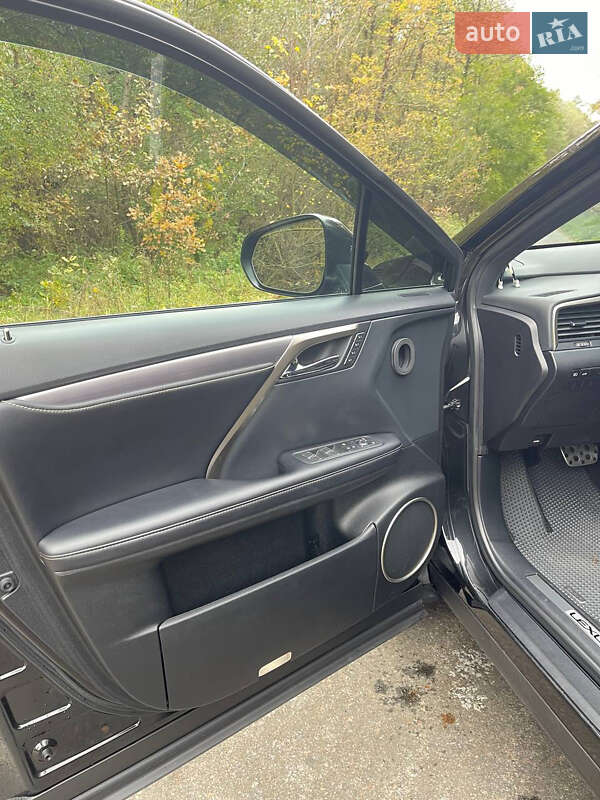 Внедорожник / Кроссовер Lexus RX 2020 в Виннице