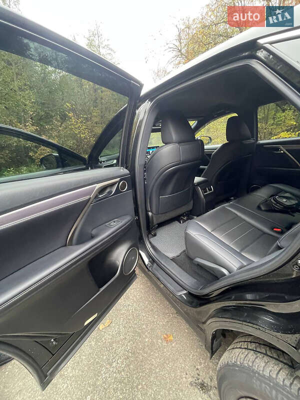 Внедорожник / Кроссовер Lexus RX 2020 в Виннице