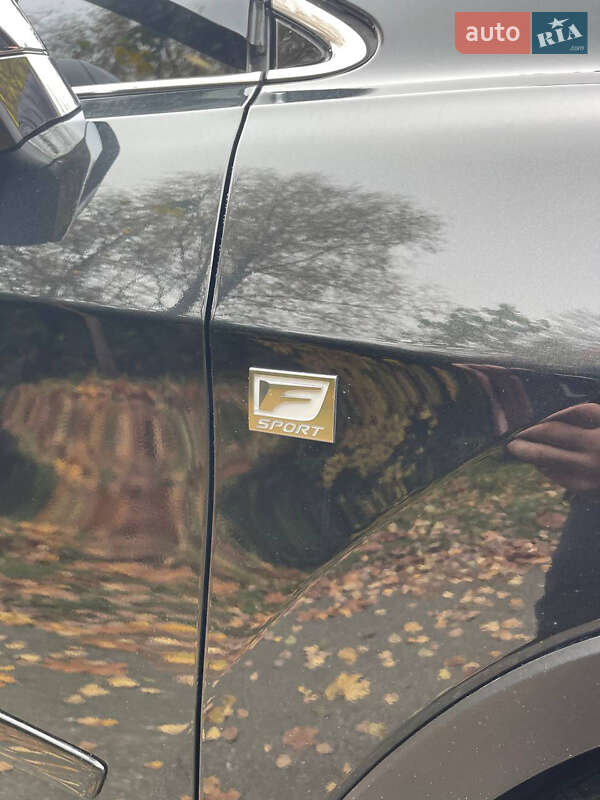 Внедорожник / Кроссовер Lexus RX 2020 в Виннице