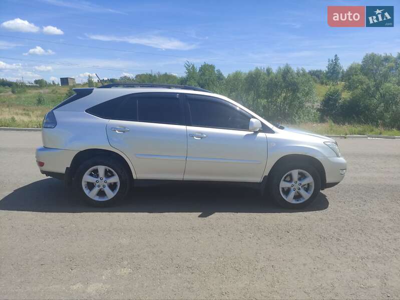 Внедорожник / Кроссовер Lexus RX 2004 в Дрогобыче