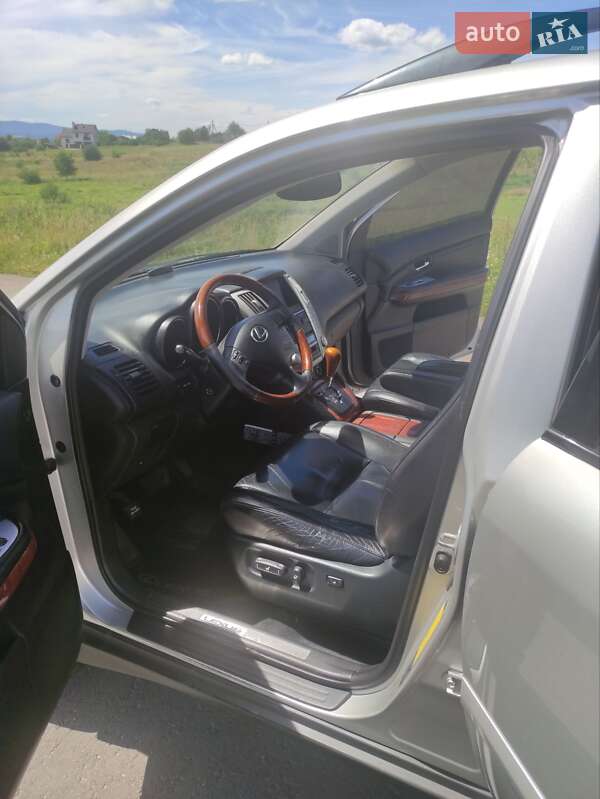 Внедорожник / Кроссовер Lexus RX 2004 в Дрогобыче