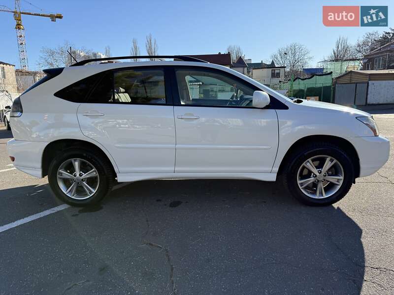 Позашляховик / Кросовер Lexus RX 2006 в Одесі фото 5 Позашляховик / Кросовер Lexus RX 2006 в Одесі