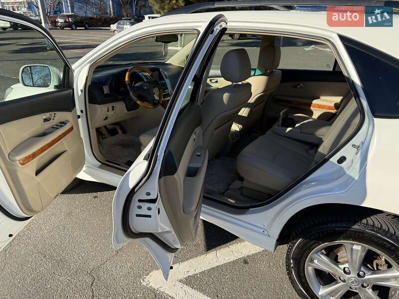 Позашляховик / Кросовер Lexus RX 2006 в Одесі фото 13 Позашляховик / Кросовер Lexus RX 2006 в Одесі