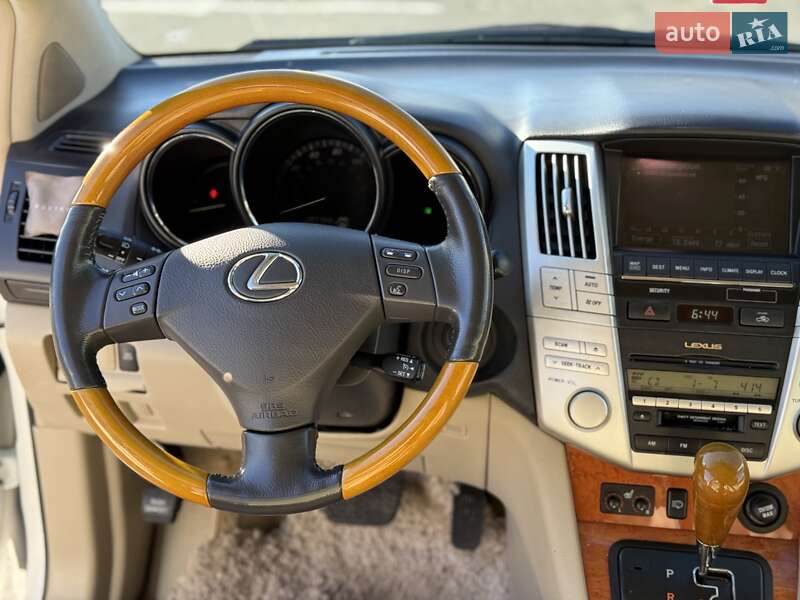 Позашляховик / Кросовер Lexus RX 2006 в Одесі фото 21 Позашляховик / Кросовер Lexus RX 2006 в Одесі