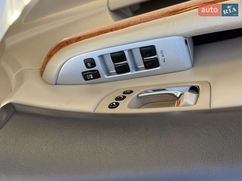 Позашляховик / Кросовер Lexus RX 2006 в Одесі фото 23 Позашляховик / Кросовер Lexus RX 2006 в Одесі