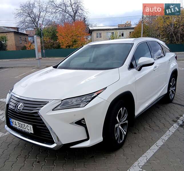 Внедорожник / Кроссовер Lexus RX 2015 в Киеве фото 4 Внедорожник / Кроссовер Lexus RX 2015 в Киеве
