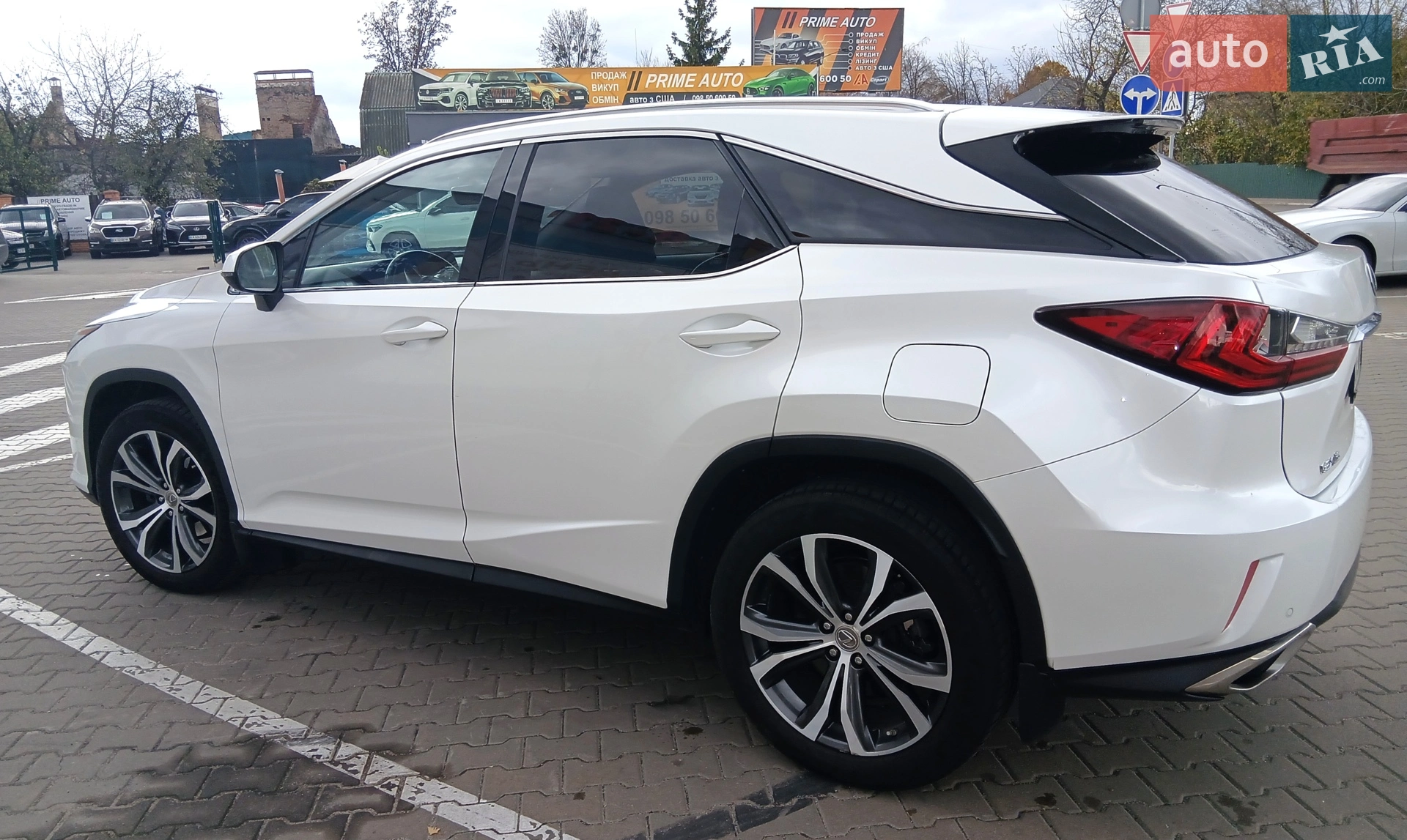 2015 Lexus RX - мініатюра 10