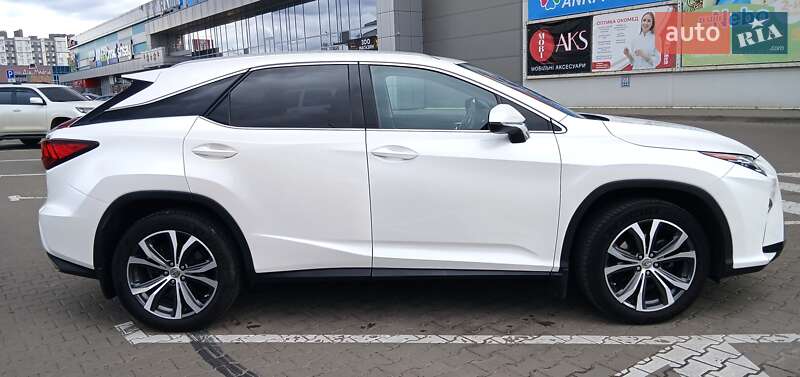 Внедорожник / Кроссовер Lexus RX 2015 в Киеве фото 15 Внедорожник / Кроссовер Lexus RX 2015 в Киеве