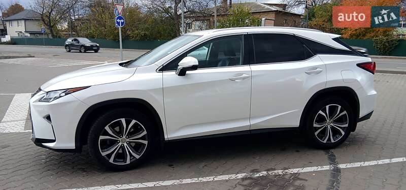 Внедорожник / Кроссовер Lexus RX 2015 в Киеве фото 19 Внедорожник / Кроссовер Lexus RX 2015 в Киеве