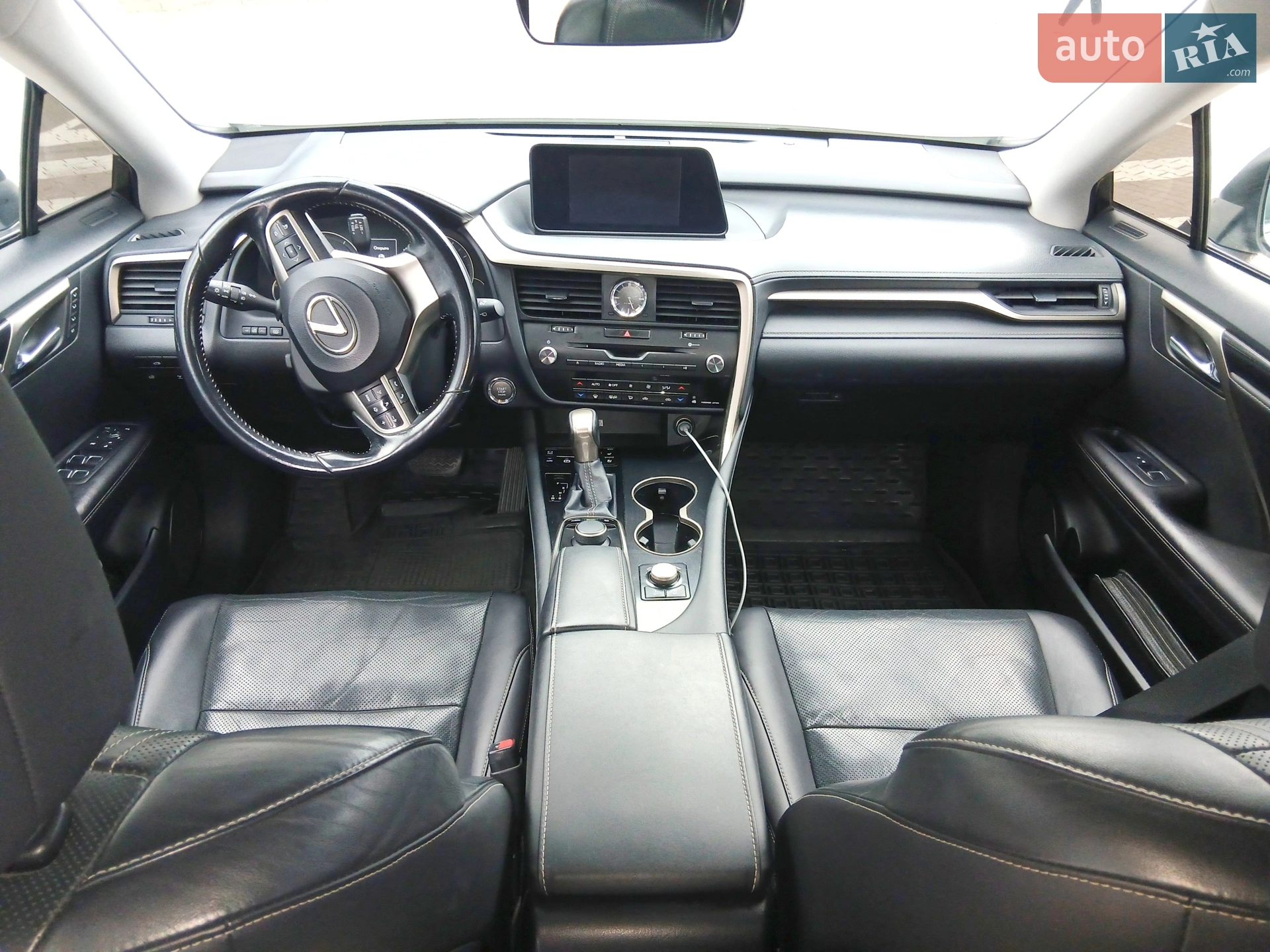 2015 Lexus RX - мініатюра 28