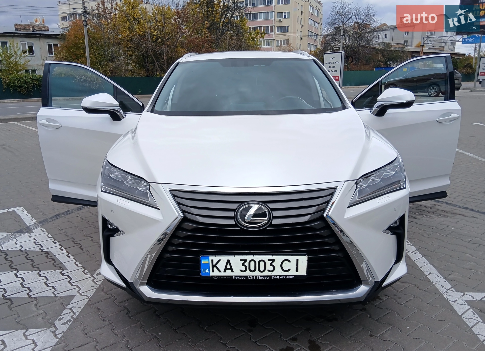 2015 Lexus RX - мініатюра 32