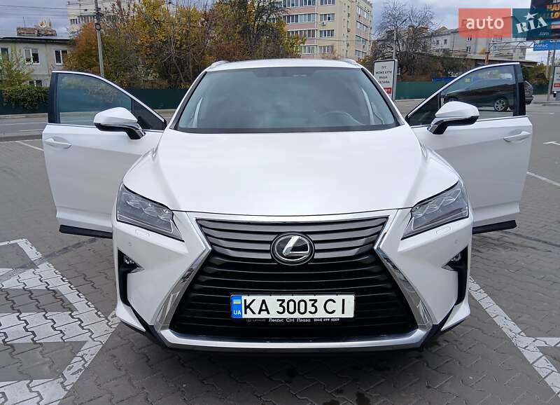 Внедорожник / Кроссовер Lexus RX 2015 в Киеве фото 32 Внедорожник / Кроссовер Lexus RX 2015 в Киеве