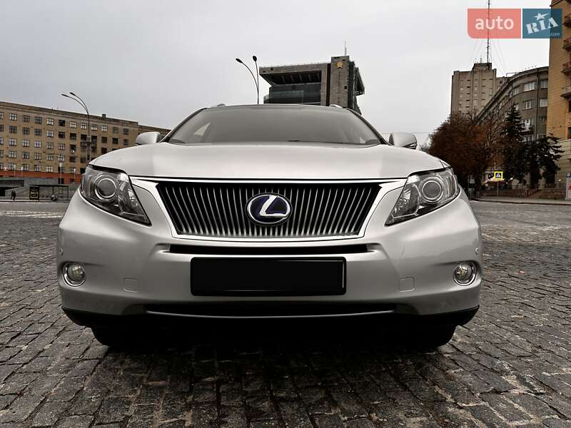 Внедорожник / Кроссовер Lexus RX 2011 в Харькове фото 2 Внедорожник / Кроссовер Lexus RX 2011 в Харькове