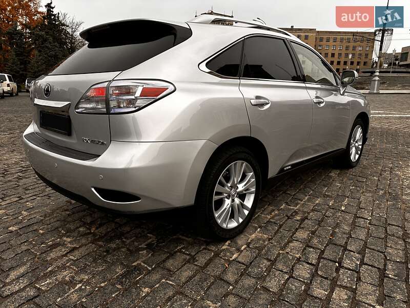 Внедорожник / Кроссовер Lexus RX 2011 в Харькове фото 10 Внедорожник / Кроссовер Lexus RX 2011 в Харькове