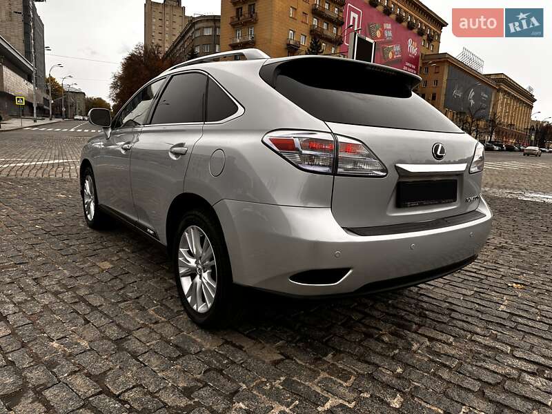 Внедорожник / Кроссовер Lexus RX 2011 в Харькове фото 13 Внедорожник / Кроссовер Lexus RX 2011 в Харькове