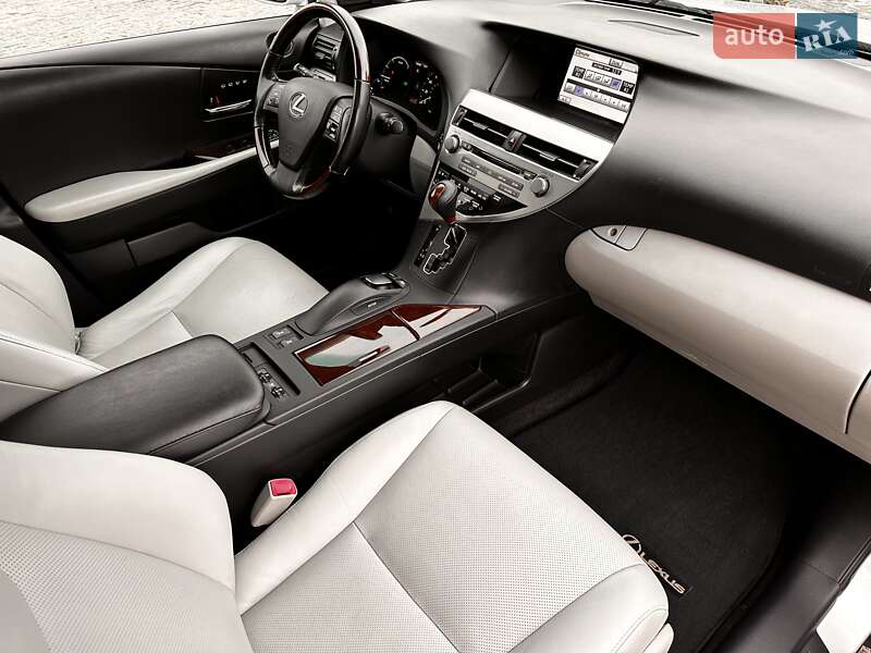 Внедорожник / Кроссовер Lexus RX 2011 в Харькове фото 39 Внедорожник / Кроссовер Lexus RX 2011 в Харькове