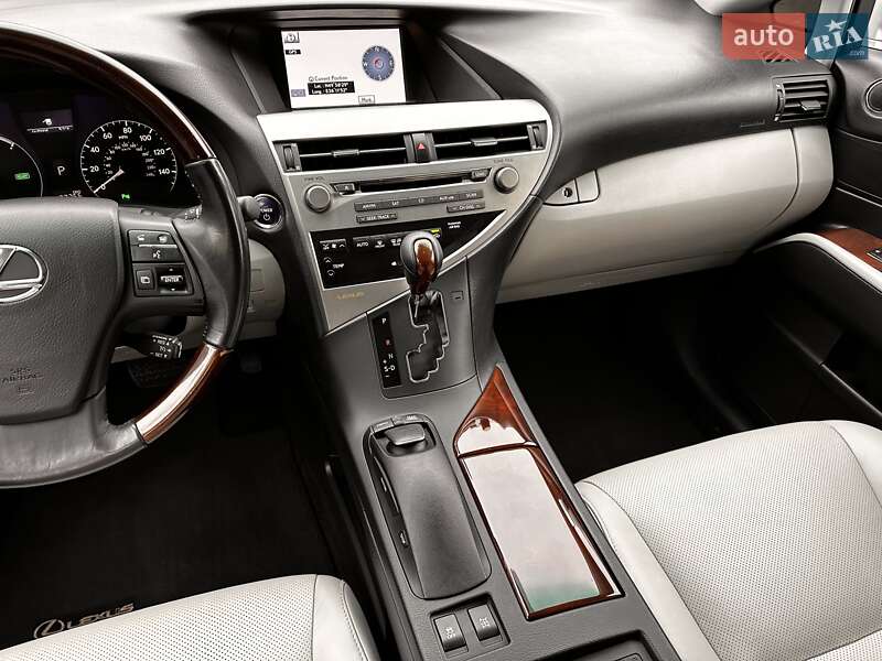 Внедорожник / Кроссовер Lexus RX 2011 в Харькове фото 45 Внедорожник / Кроссовер Lexus RX 2011 в Харькове