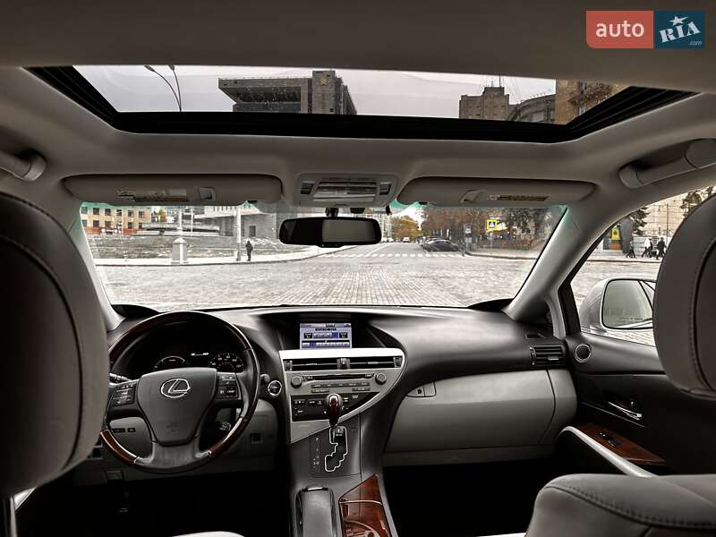 Внедорожник / Кроссовер Lexus RX 2011 в Харькове фото 48 Внедорожник / Кроссовер Lexus RX 2011 в Харькове