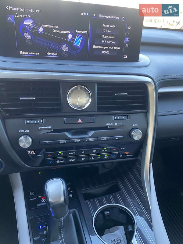 Внедорожник / Кроссовер Lexus RX 2021 в Киеве фото 20 Внедорожник / Кроссовер Lexus RX 2021 в Киеве