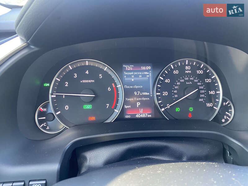 Внедорожник / Кроссовер Lexus RX 2021 в Киеве фото 25 Внедорожник / Кроссовер Lexus RX 2021 в Киеве