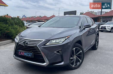 Внедорожник / Кроссовер Lexus RX 2017 в Киеве