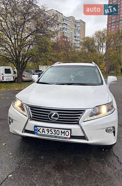 Внедорожник / Кроссовер Lexus RX 2014 в Киеве