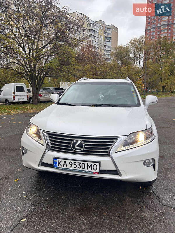 Lexus RX 2014 Lexus RX 2014