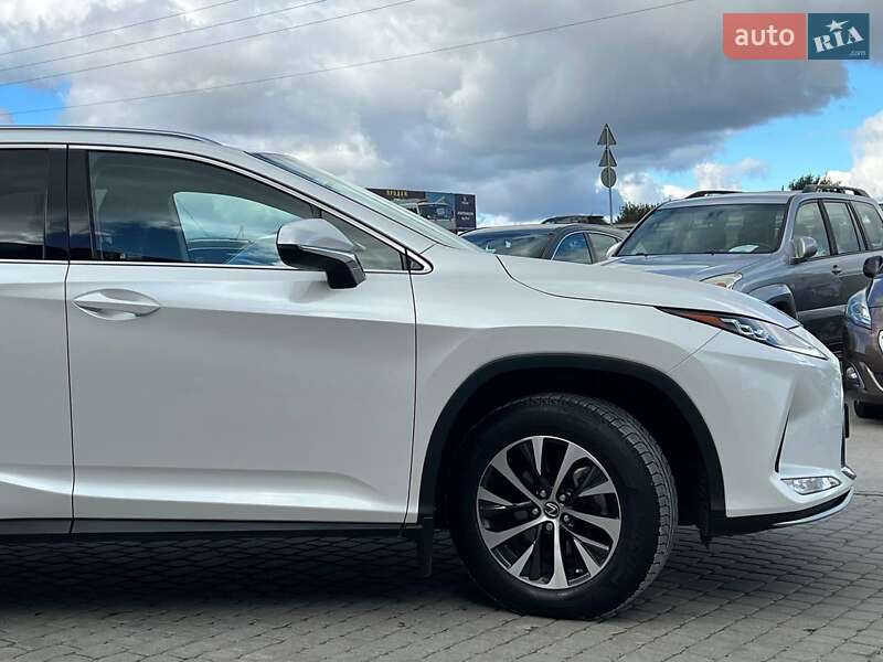 Внедорожник / Кроссовер Lexus RX 2021 в Львове фото 11 Внедорожник / Кроссовер Lexus RX 2021 в Львове