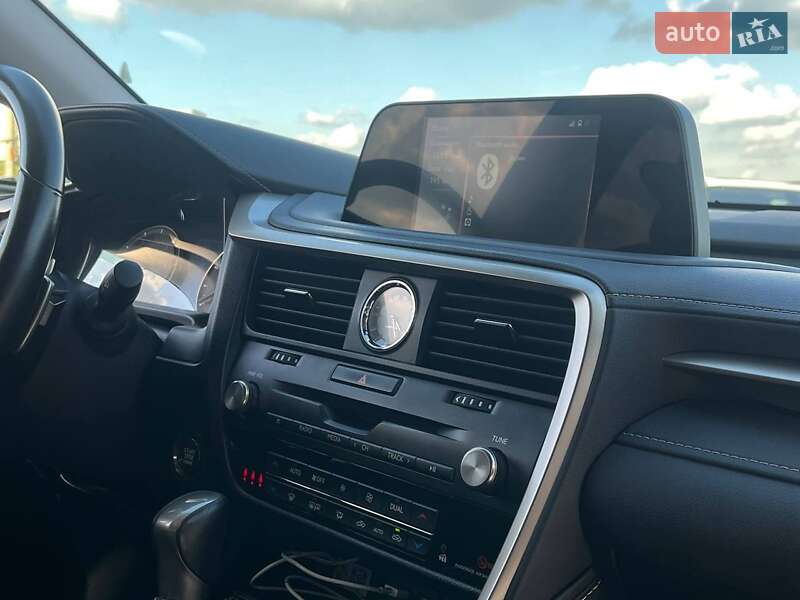 Внедорожник / Кроссовер Lexus RX 2021 в Львове фото 17 Внедорожник / Кроссовер Lexus RX 2021 в Львове