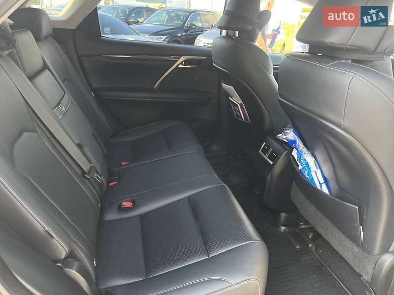 Внедорожник / Кроссовер Lexus RX 2021 в Львове фото 24 Внедорожник / Кроссовер Lexus RX 2021 в Львове