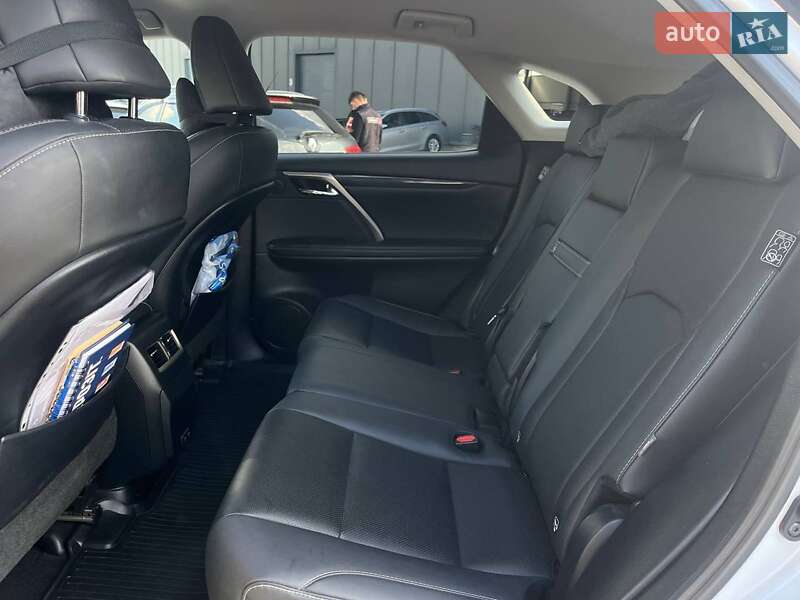 Внедорожник / Кроссовер Lexus RX 2021 в Львове фото 31 Внедорожник / Кроссовер Lexus RX 2021 в Львове