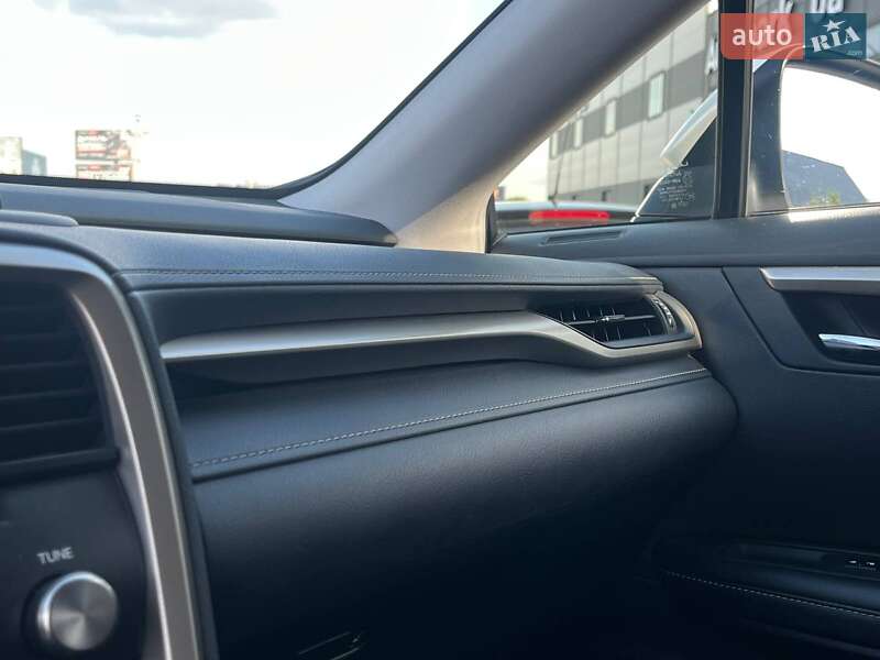 Внедорожник / Кроссовер Lexus RX 2021 в Львове фото 33 Внедорожник / Кроссовер Lexus RX 2021 в Львове