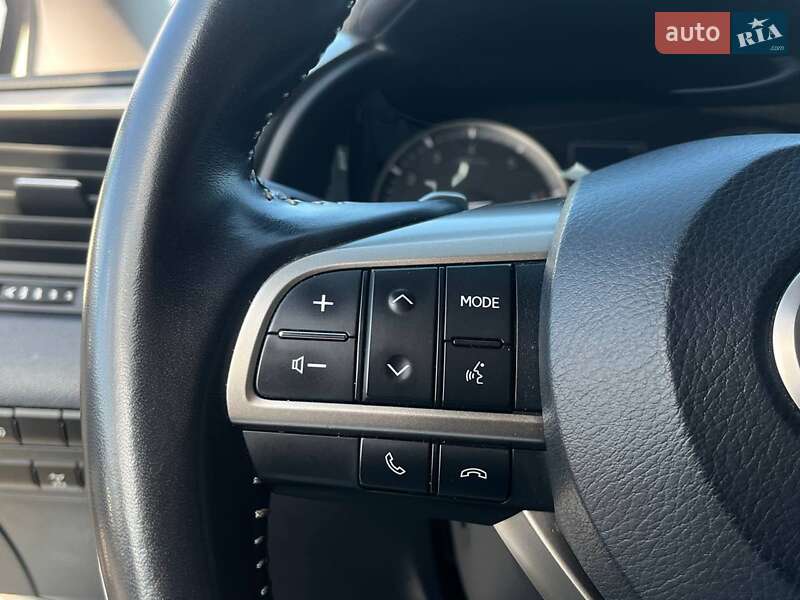 Внедорожник / Кроссовер Lexus RX 2021 в Львове фото 38 Внедорожник / Кроссовер Lexus RX 2021 в Львове