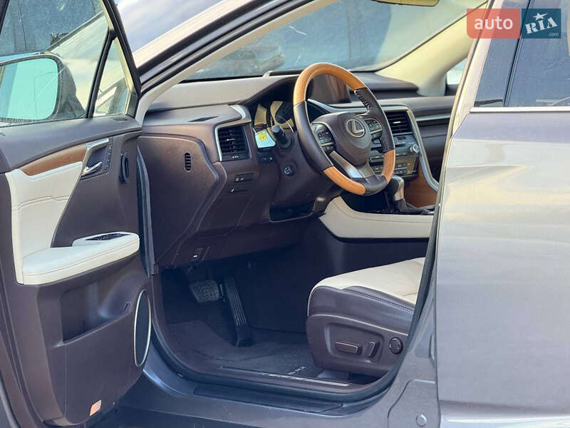 Внедорожник / Кроссовер Lexus RX 2017 в Тернополе фото 19 Внедорожник / Кроссовер Lexus RX 2017 в Тернополе