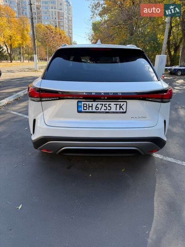 Позашляховик / Кросовер Lexus RX 2024 в Одесі фото 4 Позашляховик / Кросовер Lexus RX 2024 в Одесі