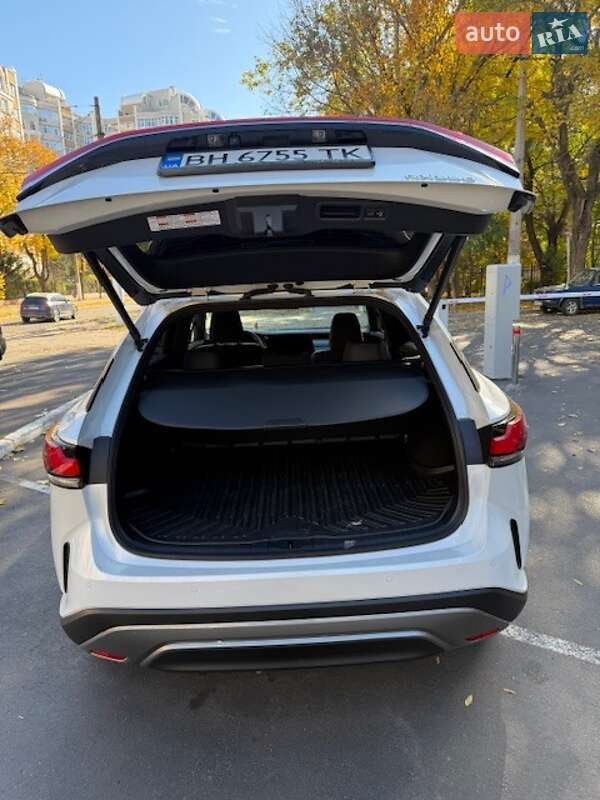 Позашляховик / Кросовер Lexus RX 2024 в Одесі фото 11 Позашляховик / Кросовер Lexus RX 2024 в Одесі
