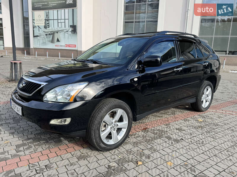 Внедорожник / Кроссовер Lexus RX 2007 в Днепре фото 3 Внедорожник / Кроссовер Lexus RX 2007 в Днепре