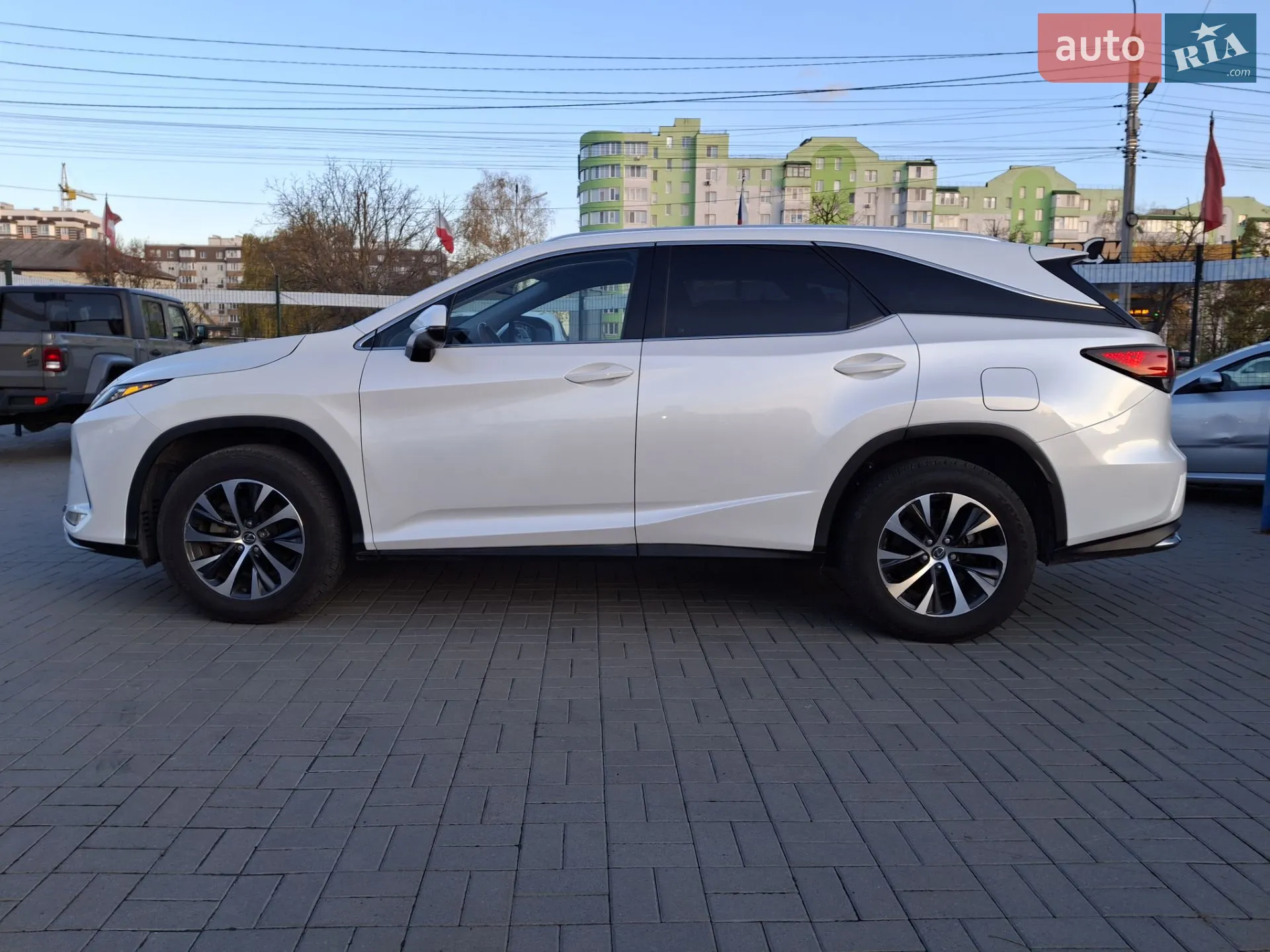 2020 Lexus RX - мініатюра 4