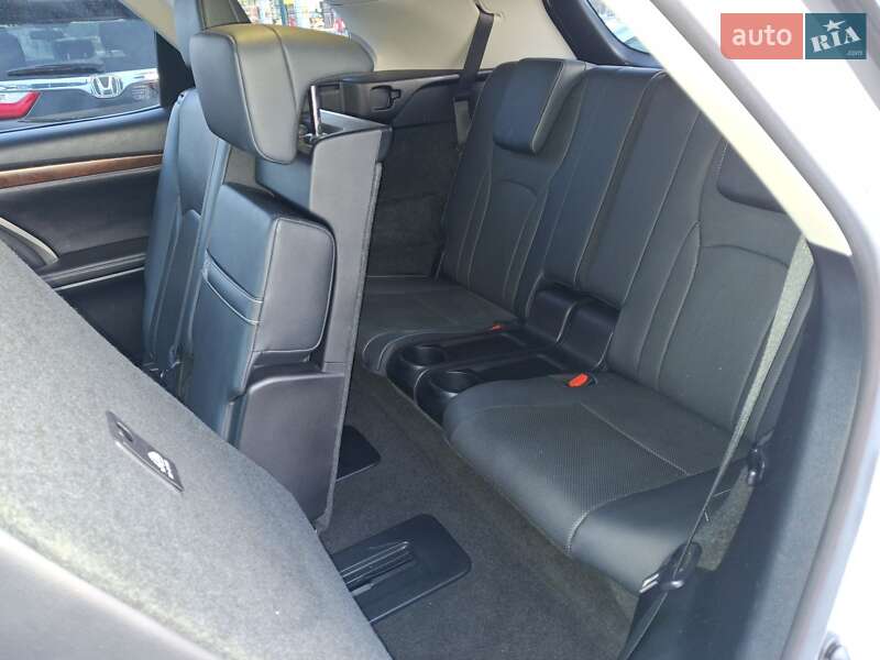 Внедорожник / Кроссовер Lexus RX 2020 в Хмельницком