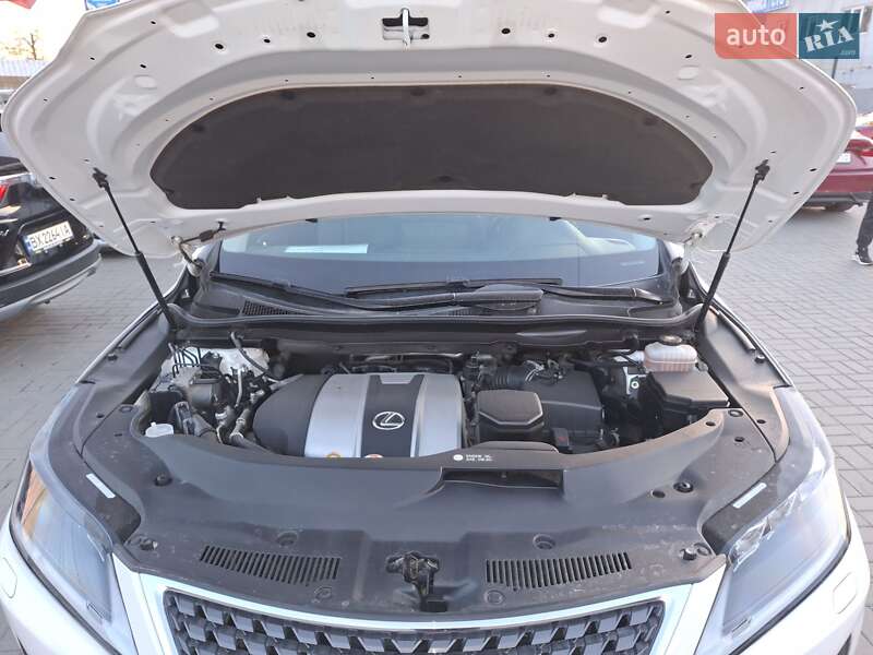 Внедорожник / Кроссовер Lexus RX 2020 в Хмельницком