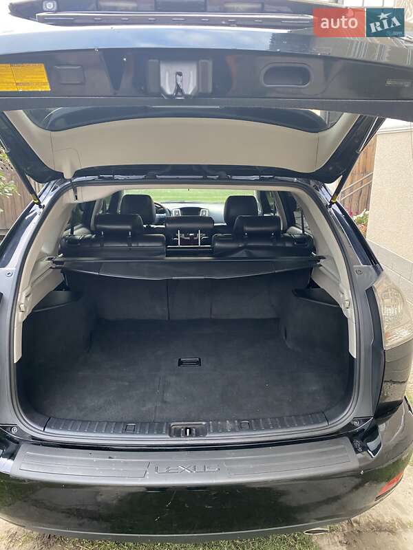 Внедорожник / Кроссовер Lexus RX 2006 в Ивано-Франковске