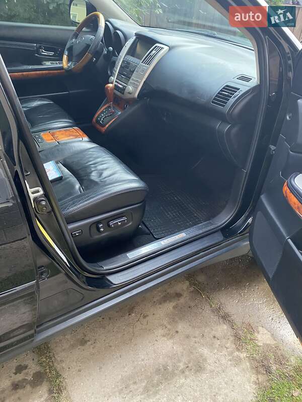 Внедорожник / Кроссовер Lexus RX 2006 в Ивано-Франковске