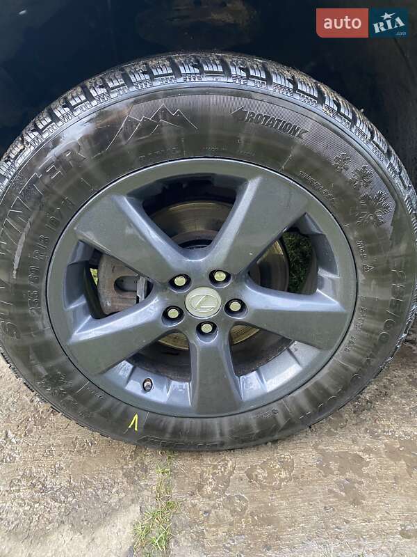 Внедорожник / Кроссовер Lexus RX 2006 в Ивано-Франковске