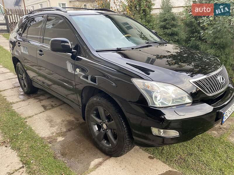 Внедорожник / Кроссовер Lexus RX 2006 в Ивано-Франковске